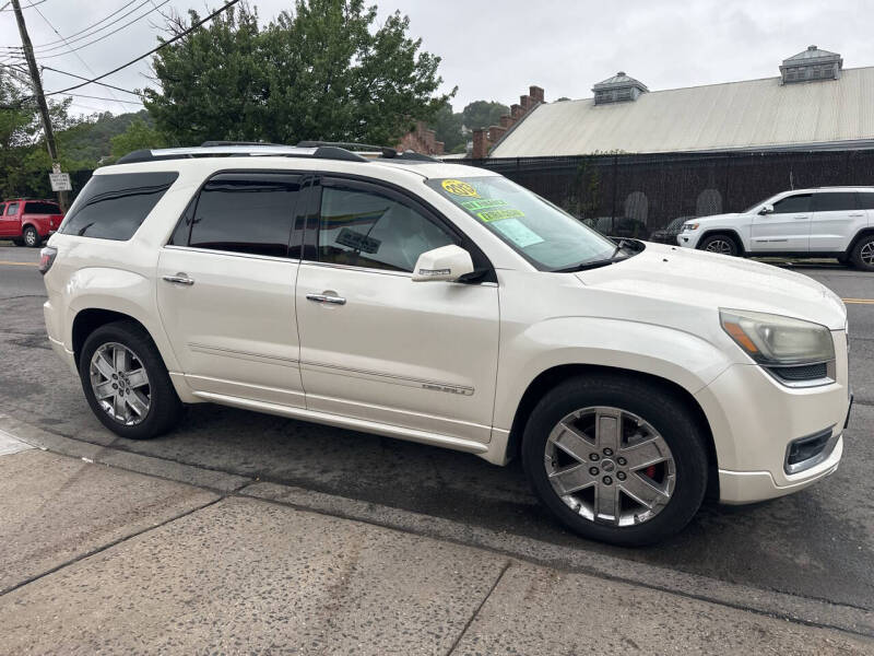 2013 GMC Acadia Denali