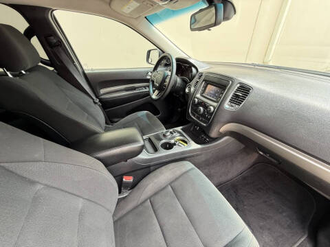 2014 Dodge Durango SXT