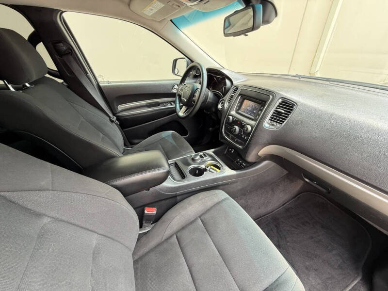 2014 Dodge Durango SXT