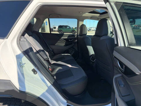 2024 Subaru Outback Onyx Edition