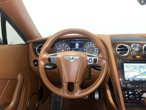 2012 Bentley Continental GT