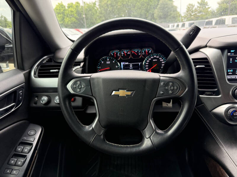 2020 Chevrolet Tahoe LS
