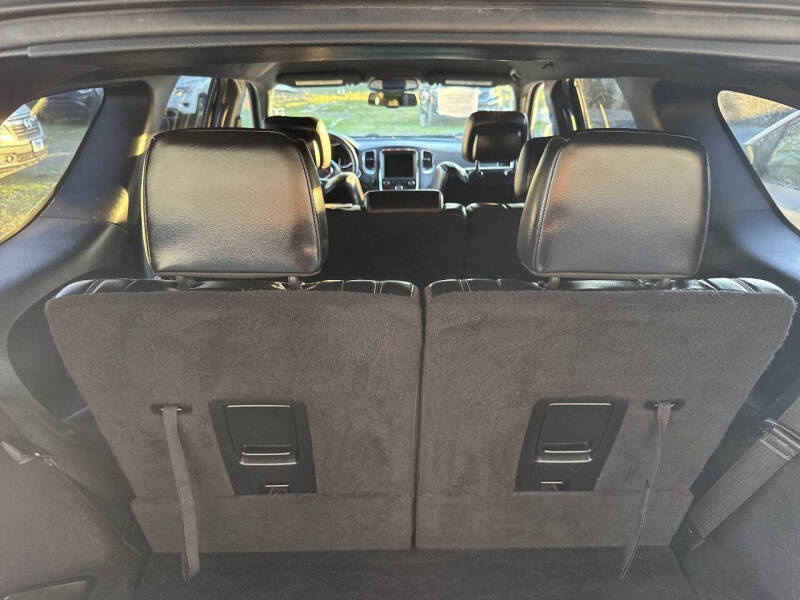 2016 Dodge Durango SXT Plus