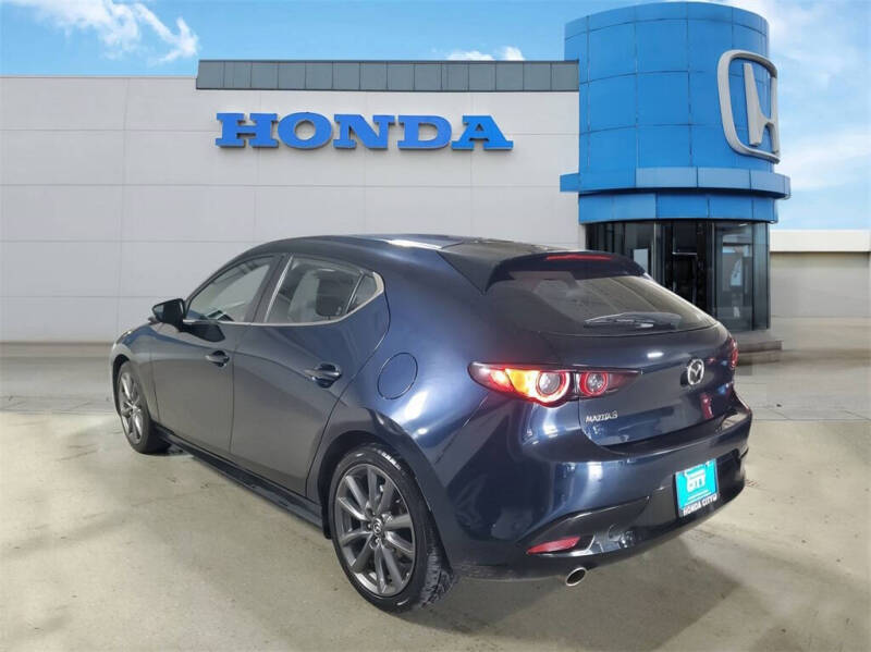 2021 Mazda Mazda3 Hatchback Select