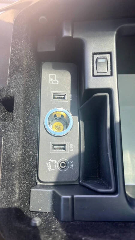 2015 Land Rover Range Rover Supercharged