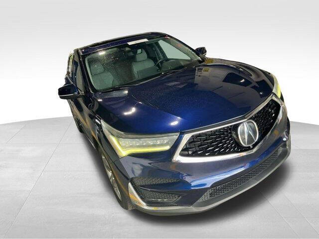 2019 Acura RDX w/Advance