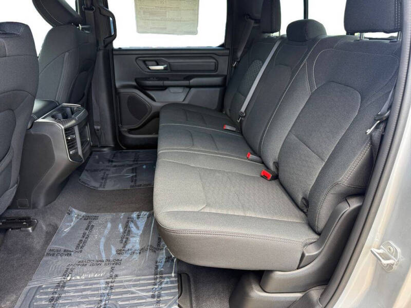 2026 RAM 1500 Express