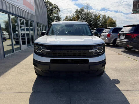 2021 Ford Bronco Sport