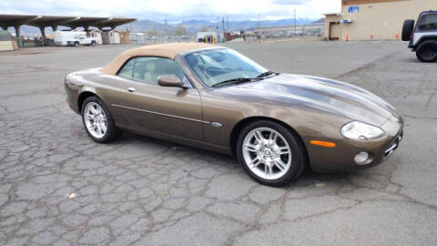 2001 Jaguar XK-Series for sale at Auto Bike Sales in Reno NV