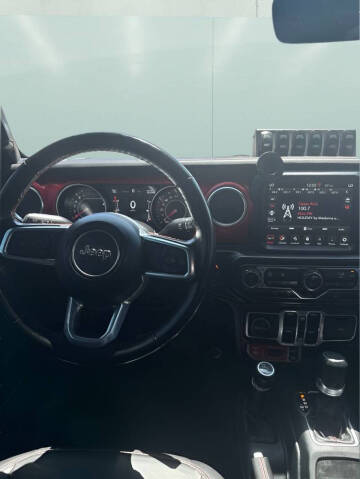 2021 Jeep Gladiator Rubicon