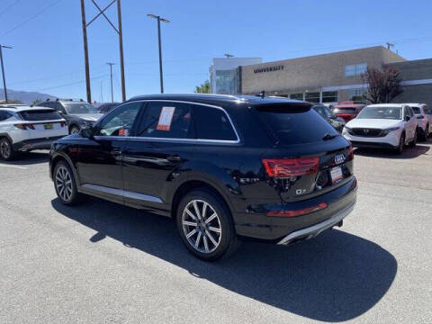 2019 Audi Q7