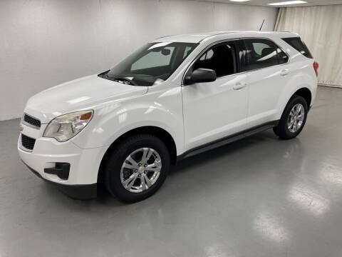 2014 Chevrolet Equinox for sale at Kerns Ford Lincoln in Celina OH