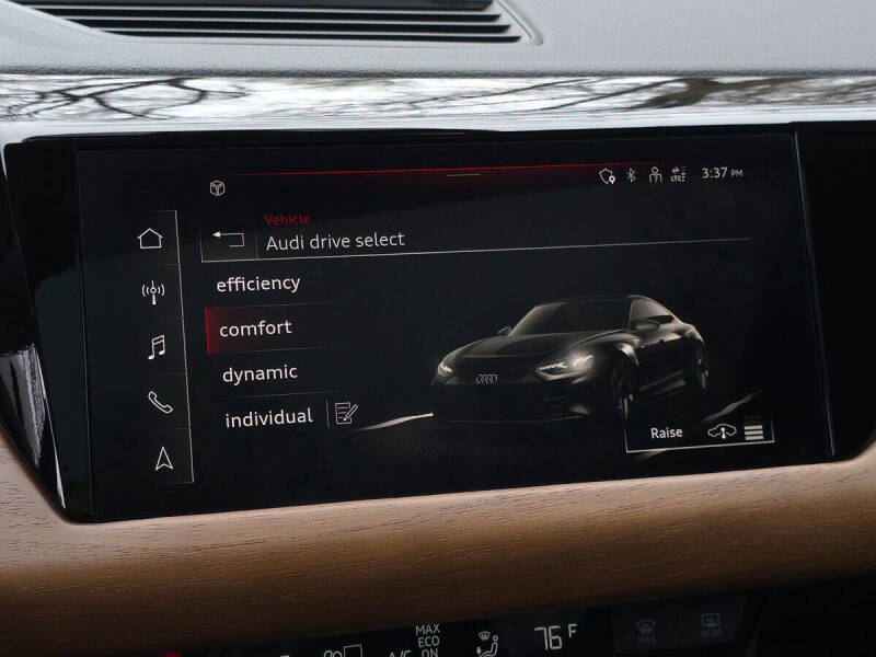 2022 Audi e-tron GT quattro Premium Plus