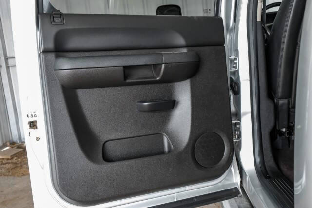 2014 Chevrolet Silverado 2500HD