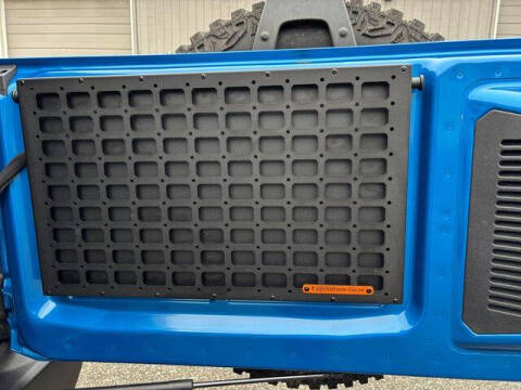 2023 Ford Bronco Wildtrak Advanced