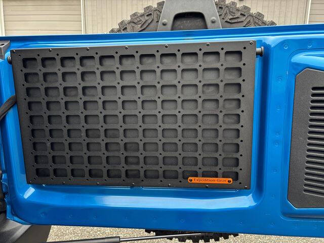 2023 Ford Bronco Wildtrak Advanced