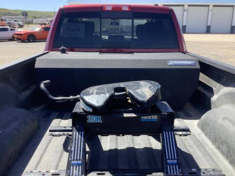 2012 RAM 3500 SLT