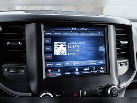 2020 RAM 3500 Tradesman