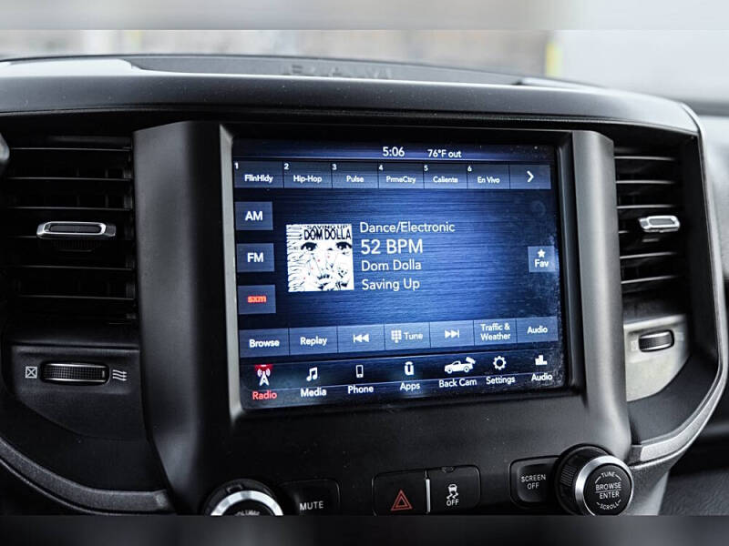 2020 RAM 3500 Tradesman