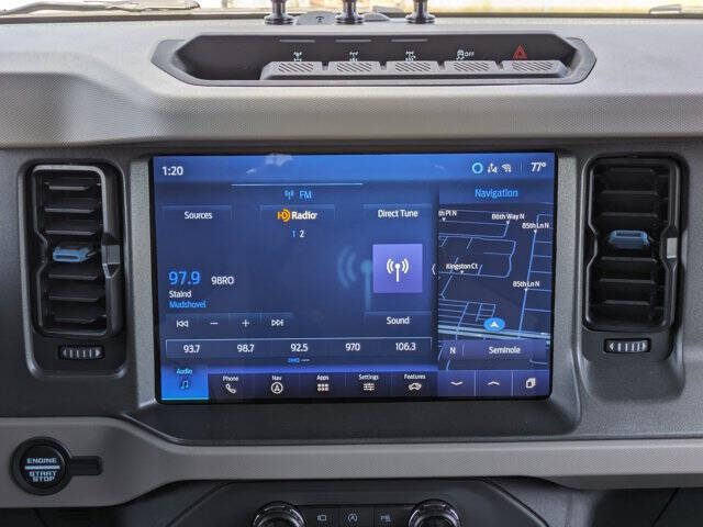 2024 Ford Bronco Wildtrak