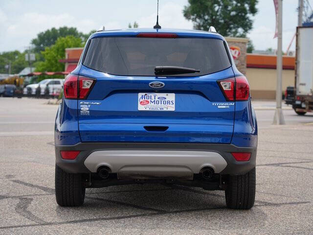 2019 Ford Escape Titanium