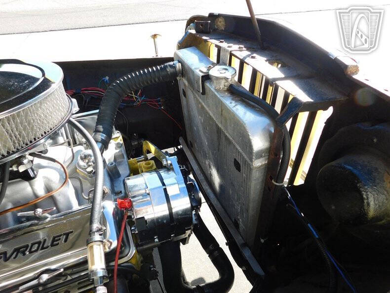 1949 Willys Jeepster