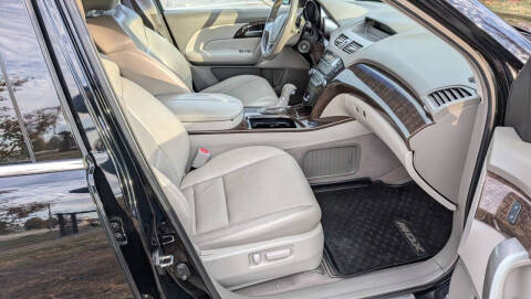 2013 Acura MDX SH-AWD