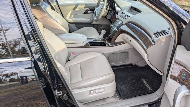 2013 Acura MDX SH-AWD