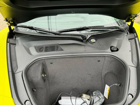 2021 Chevrolet Corvette Stingray