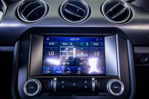 2020 Ford Mustang GT Premium