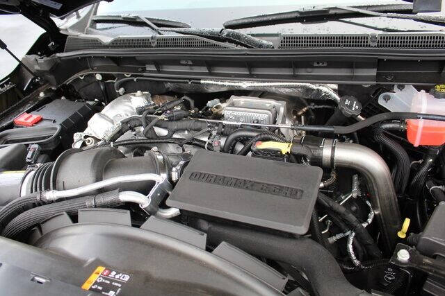 2022 GMC Sierra 2500HD