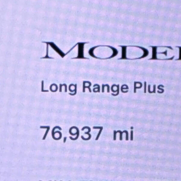 2021 Tesla Model X Long Range Plus
