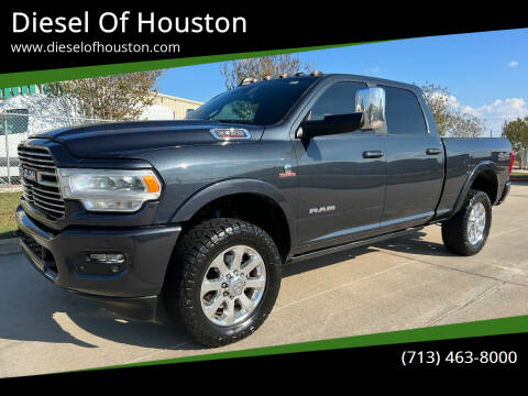 2019 RAM 2500 for sale at Diesel Of Houston in Houston TX