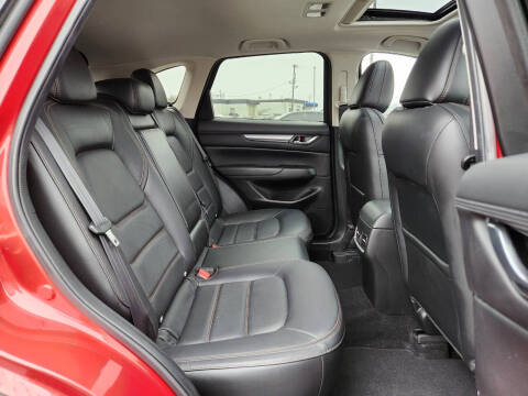 2022 Mazda CX-5 2.5 S Preferred