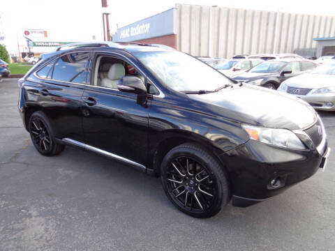 2011 Lexus RX 350