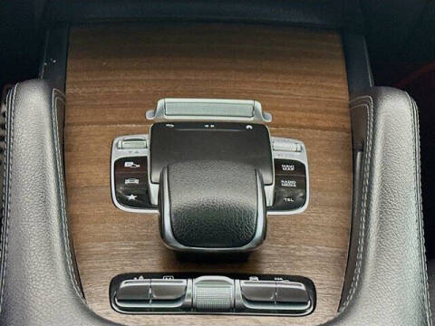 2021 Mercedes-Benz GLS GLS 580