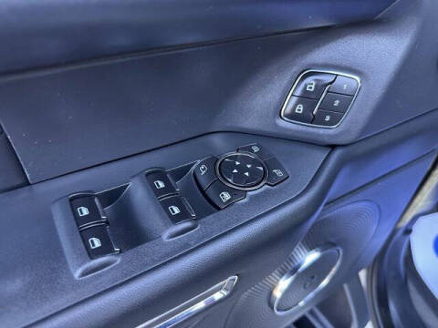 2022 Ford Expedition MAX Platinum