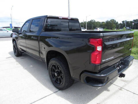 2019 Chevrolet Silverado 1500