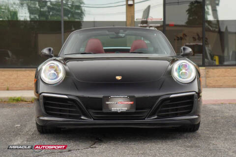 2018 Porsche 911
