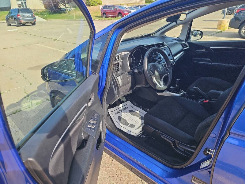 2015 Honda Fit LX