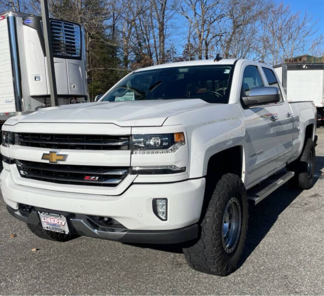 2017 Chevrolet Silverado 1500 for sale at Car Factory of Latrobe in Latrobe PA