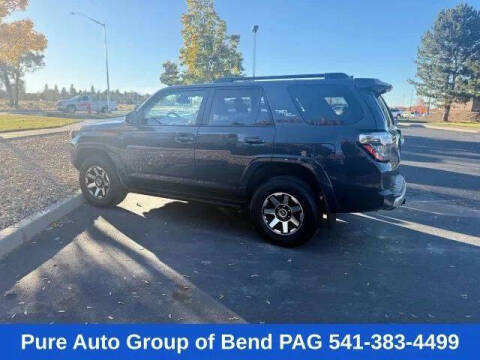 2024 Toyota 4Runner TRD Off-Road