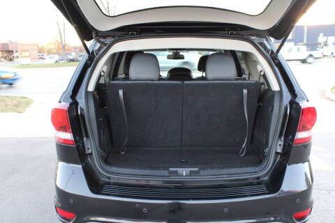 2018 Dodge Journey Crossroad