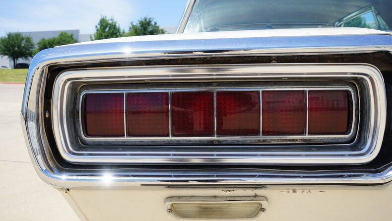 1965 Ford Thunderbird
