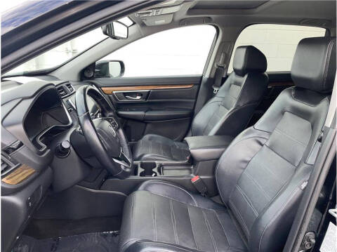 2017 Honda CR-V Touring
