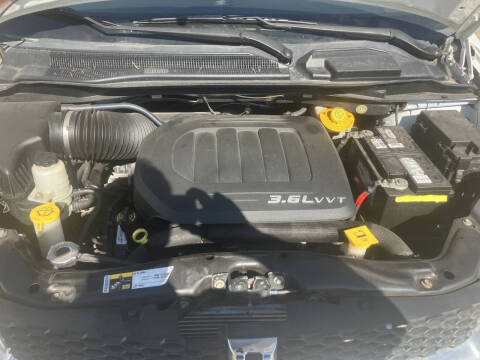 2016 Dodge Grand Caravan SE