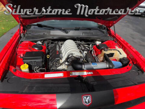 2010 Dodge Challenger SRT8