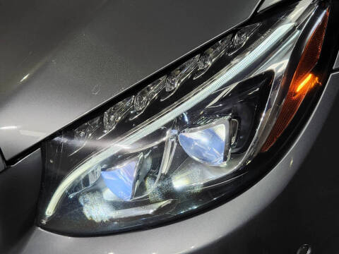 2017 Mercedes-Benz C-Class AMG C 43