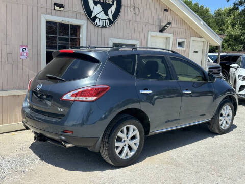 2014 Nissan Murano SL