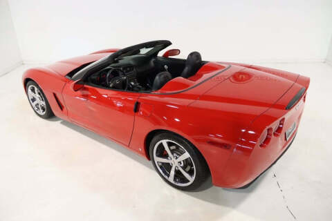 2009 Chevrolet Corvette